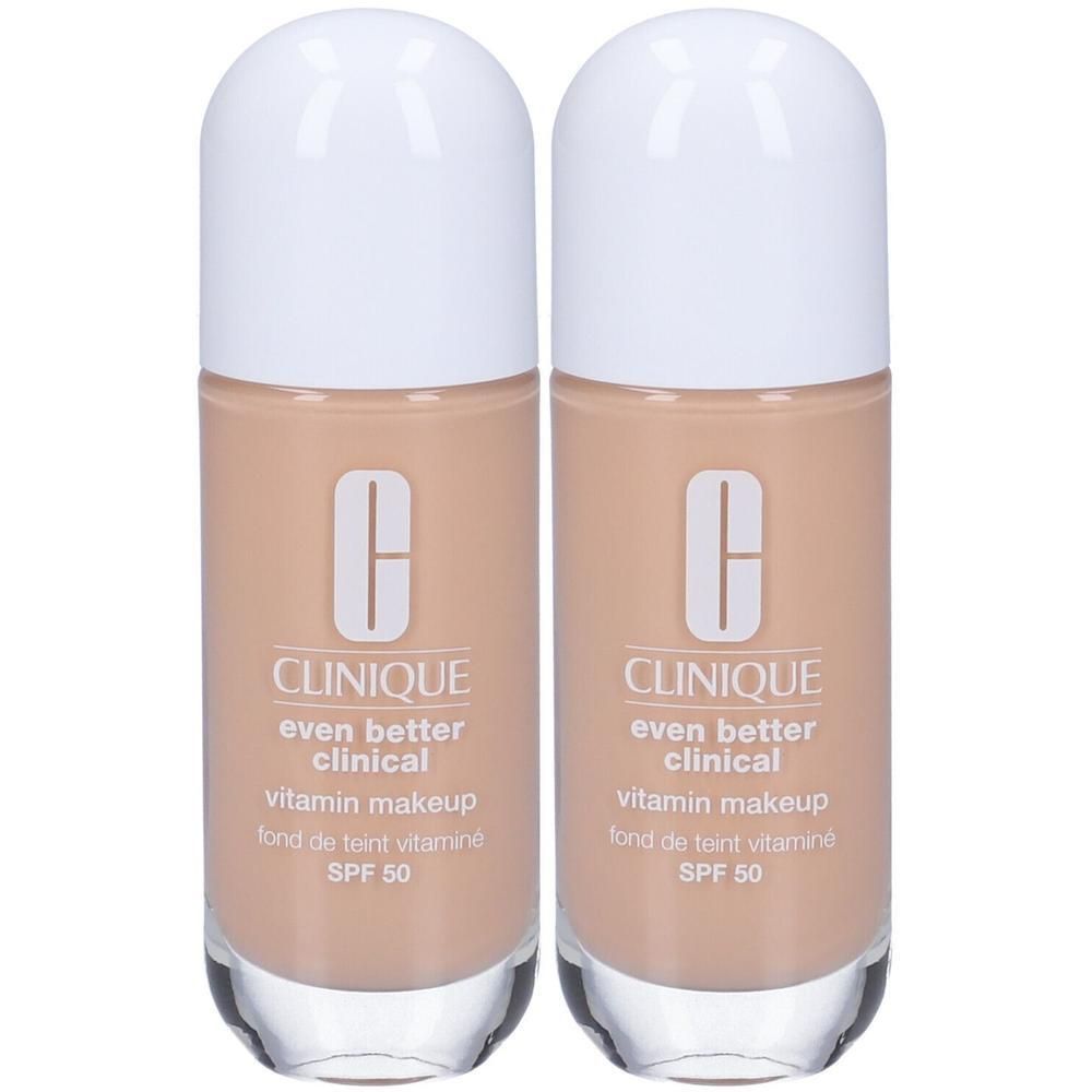 Clinique Even Better Clinical™ Vitamin Makeup SPF25 Tonalità Light Coo