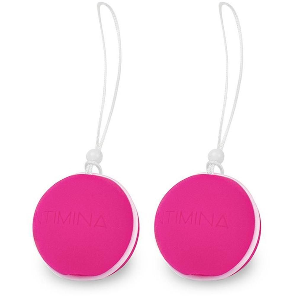 INTIMINA Laselle Pallina di Kegel 48g 2x1 St