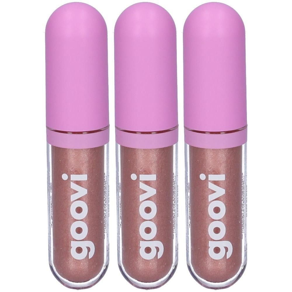 Goovi Blink Date Ombretto Liquido ​Tonalità 06 Fairy Rose 3x4,5 ml