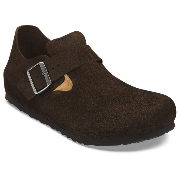 Birkenstock - London Leve - Sandalen 45 - Regular | EU 45 schwarz