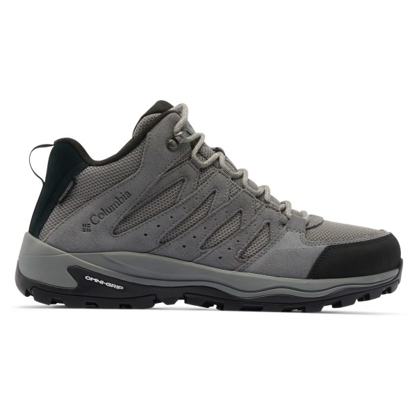 Columbia - Redmond IV Mid Waterproof - Wanderschuhe 44 | EU 44 grau