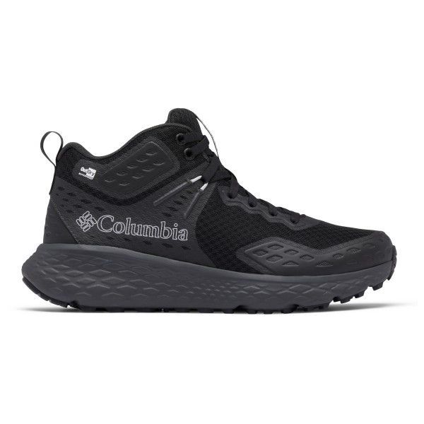 Columbia - Konos TRS Outdry Mid - Wanderschuhe 48 | EU 48 schwarz/grau