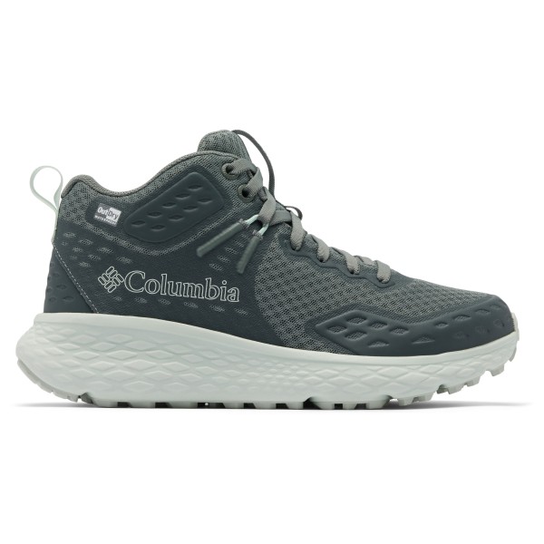 Columbia - Women's Konos TRS Outdry Mid - Wanderschuhe 39 | EU 39 grau