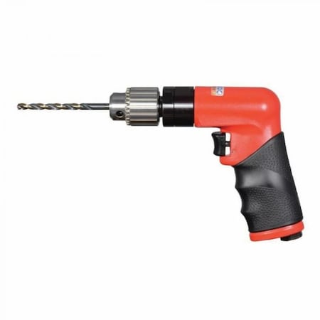 SIOUX TOOLS SDR4P26N2 Compact Pistol Drill, ToolKit Bare Tool, Series Signature