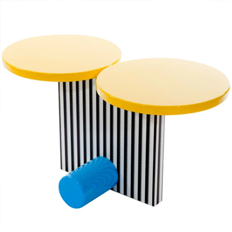 Table basse de célébrité d