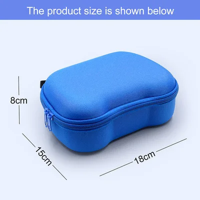 For Nintendo Switch Pro Case Dualsense Dualshock Sony PS5 PS4 Playstation PS 5 4 3 Xbox Series One S X 2023 Bag Controller Cove