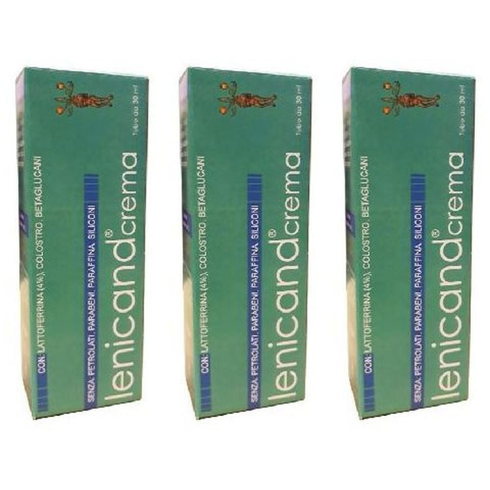Lenicand Crema 30 Ml 3x30 ml