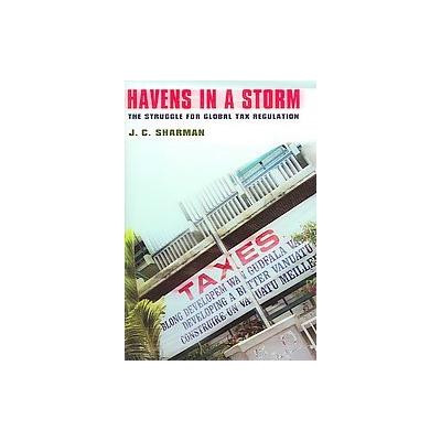 Havens in a Storm by J. C. Sharman (Hardcover - Cornell Univ Pr)