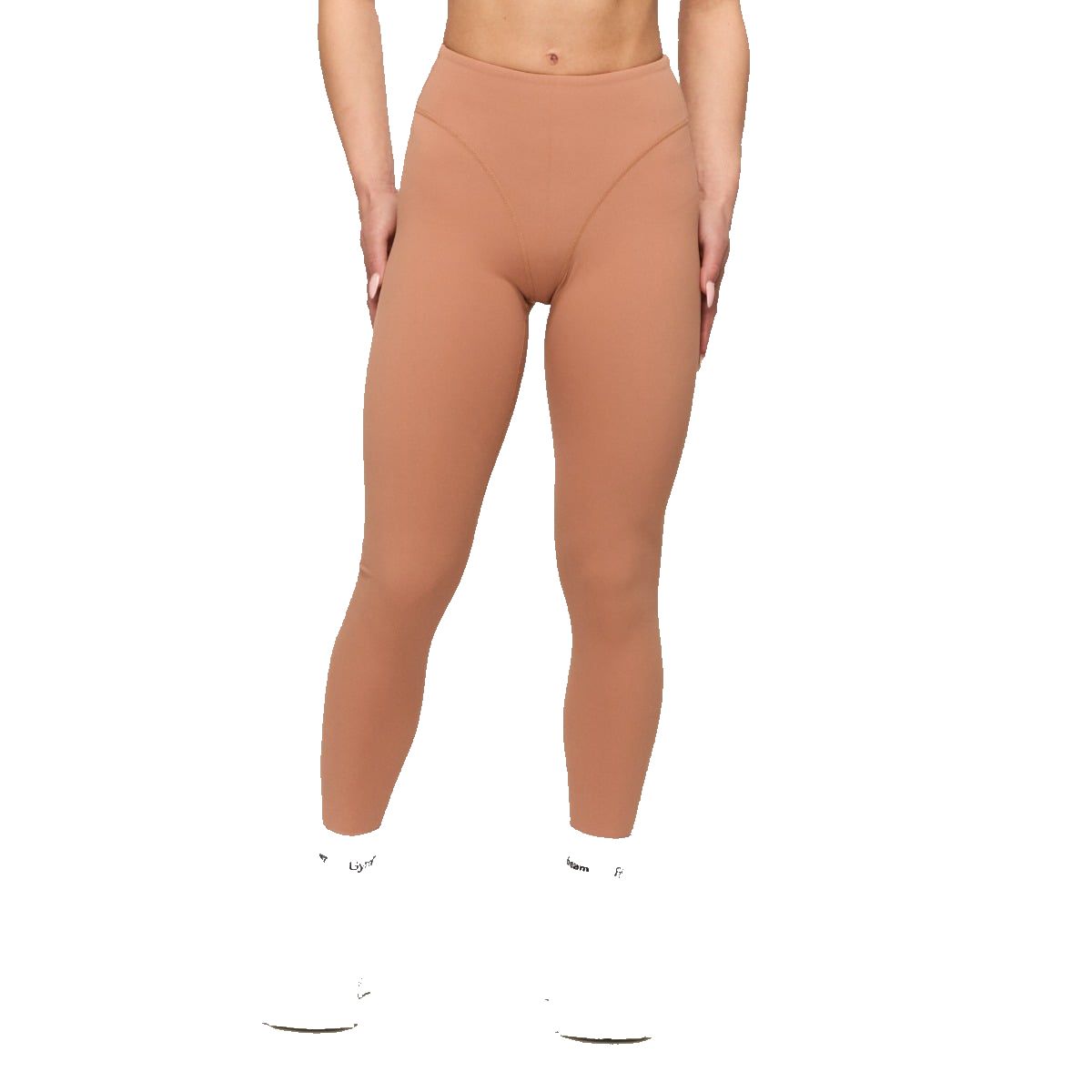 Leggings donna Fierce a vita alta Caramel 1 St