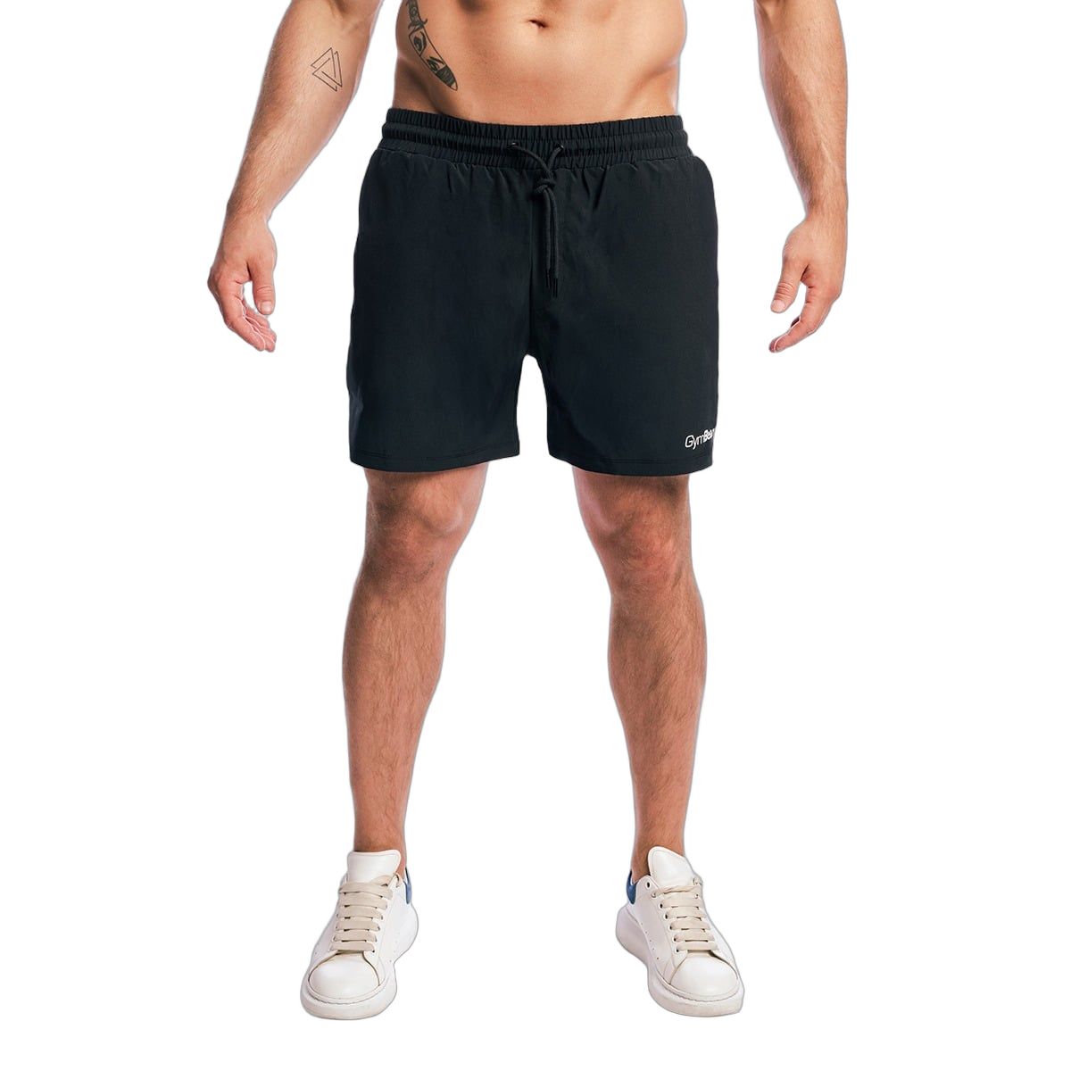 Pantaloncini uomo regular con tasche Base Black 1 St