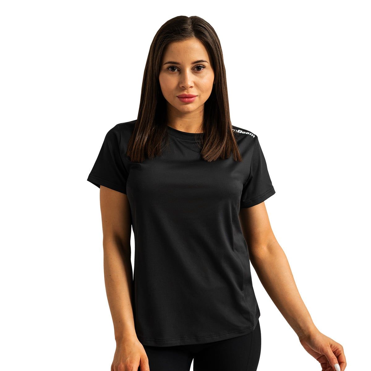 T-shirt donna Limitless regular a manica corta Black 1 St