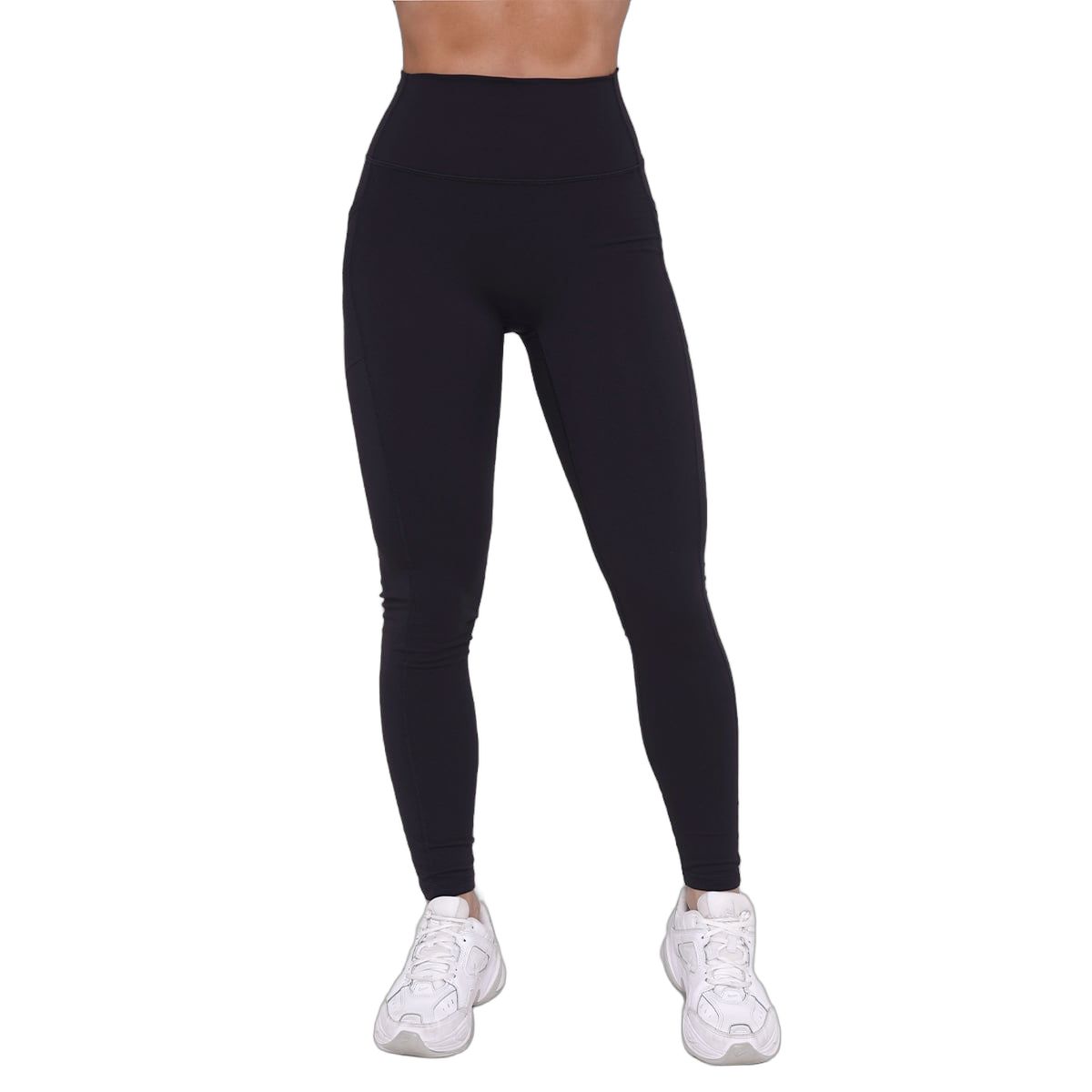 Leggings donna Ignite a vita alta nero 1 St