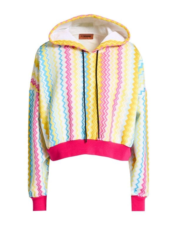 Sweatshirts - Pink - Missoni Sweats