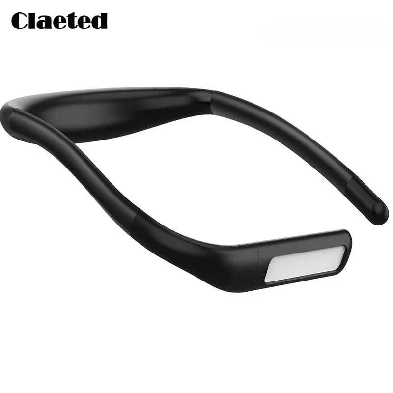 Handsfree LED cou lumière Dimmable Flexible câlin lumière livre lampe de lecture câlin lumière nouveauté lampe de lecture veilleuse lampe de poche