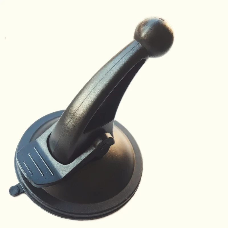 Black Suction Cup Mount Bracket For Tomtom GPS Navigator Handheld GPS Universal Navigator Suction Cup Bracket Car Accessories