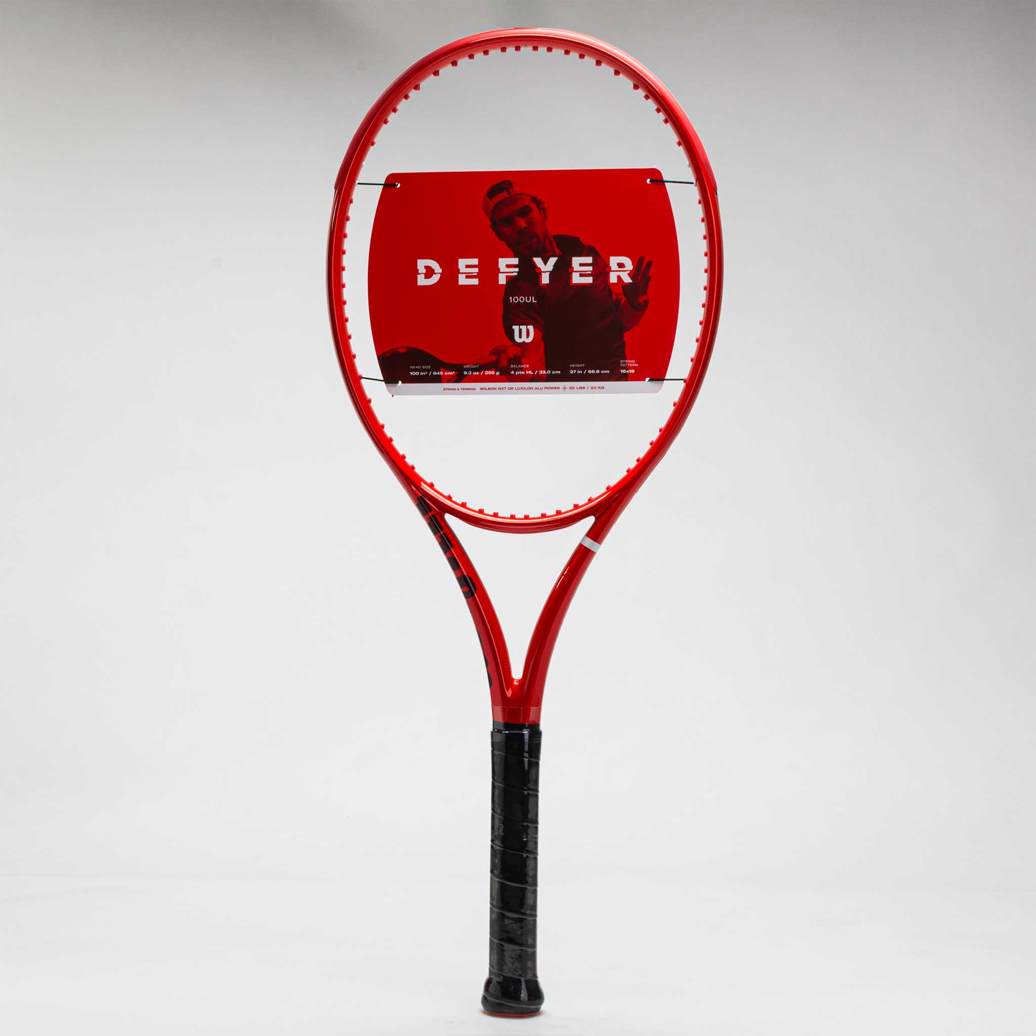 Wilson Defyer 100UL V1 Tennis Racquets