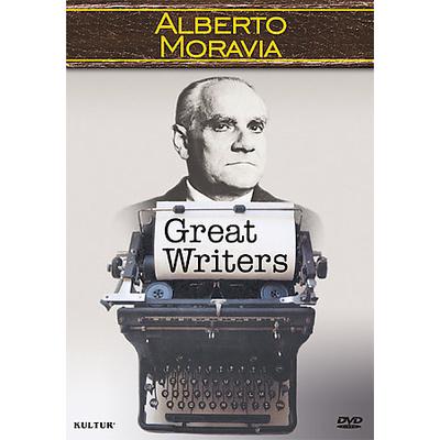 Great Writers: Alberto Moravia [DVD]