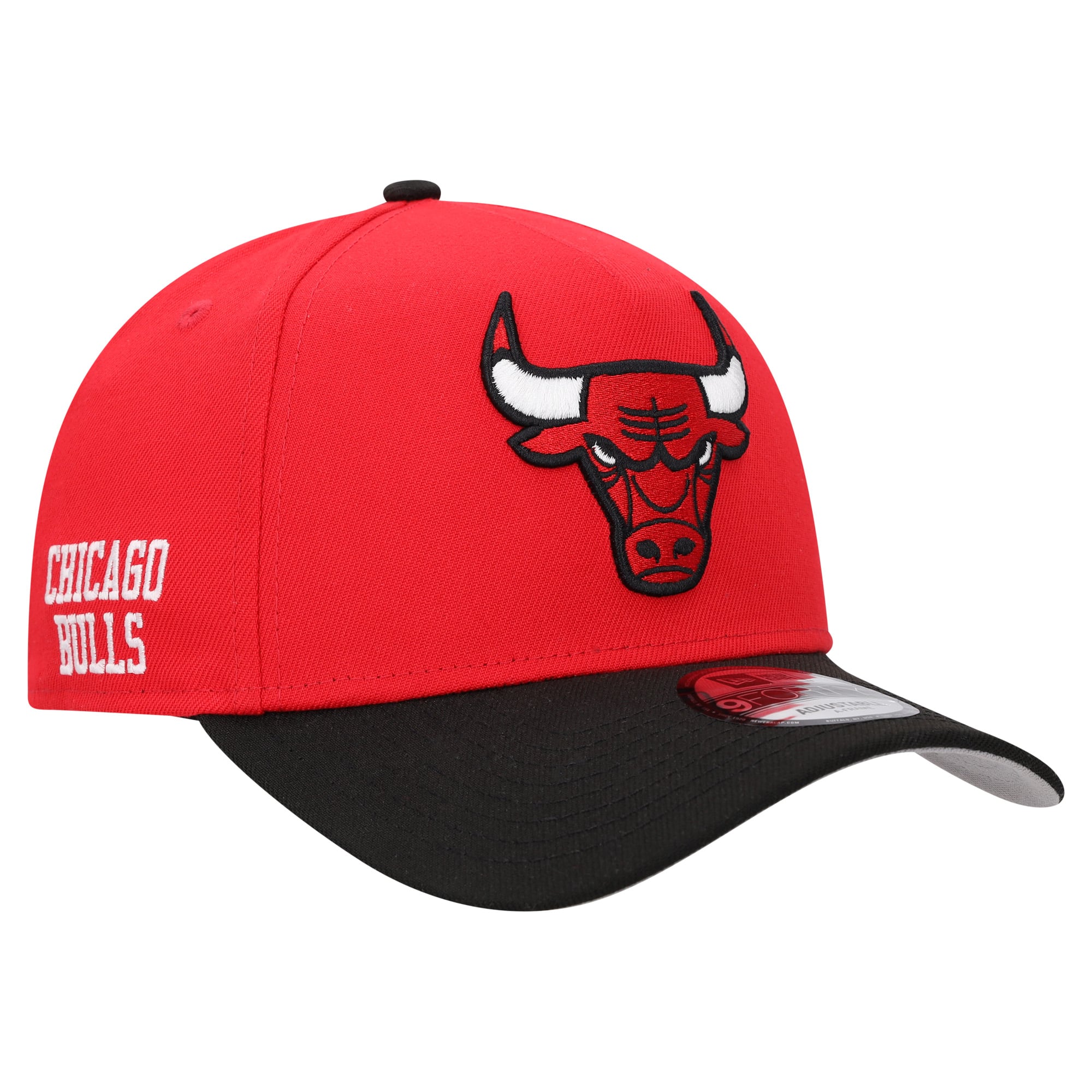 Chicago Bulls NBA Basic 9FORTY AF Cap