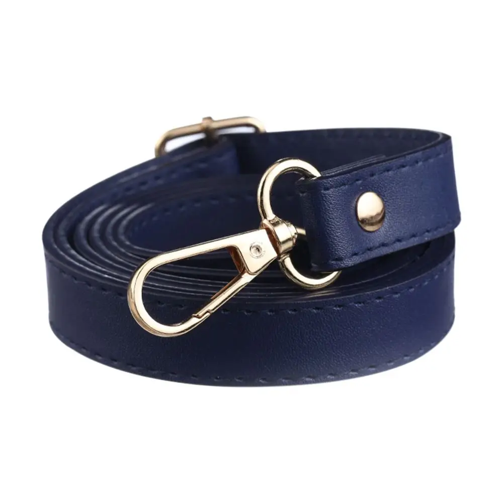 130cm mode bandoulière réglable en cuir sangle sac à main poignée sacs à bandoulière accessoires mode remplacement sac à main ceintures