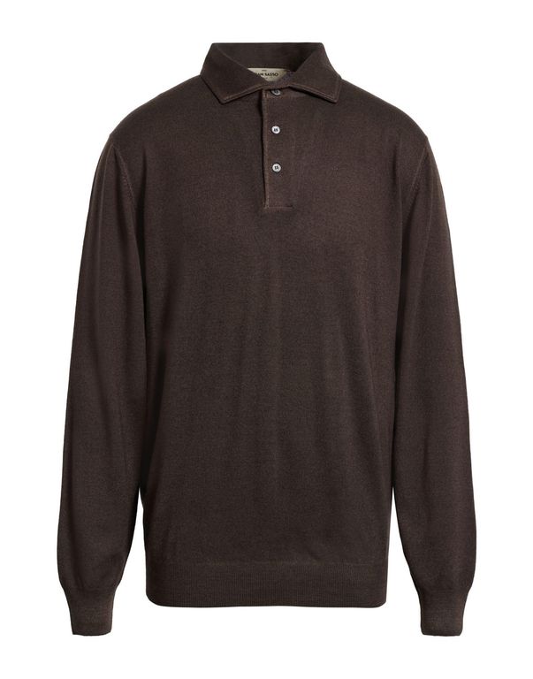 Sweaters - Brown - Gran Sasso Knitwear