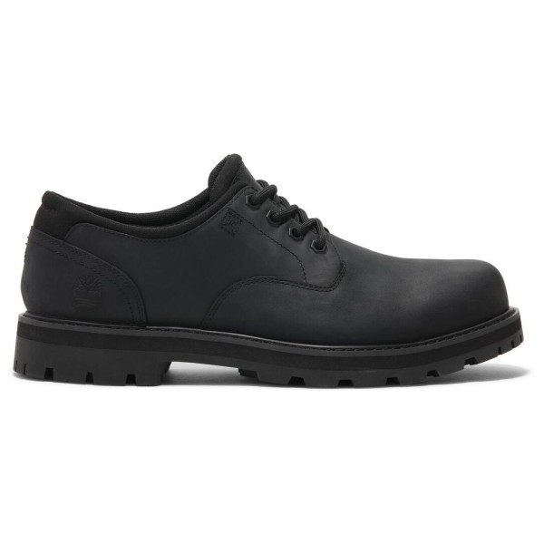Timberland - Britton Road Lace Up Waterproof Shoe - Freizeitschuhe 9,5 | EU 43,5 schwarz/ full grain