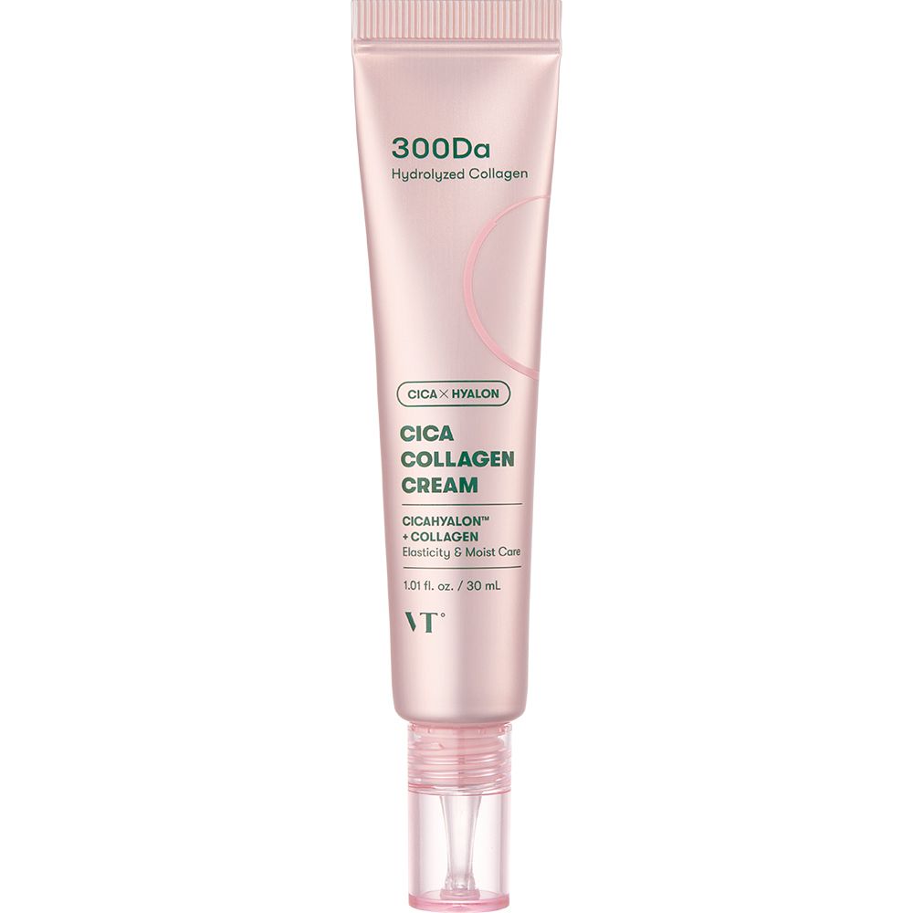 VT COSMETICS Cica Collagen Cream 300Da 5 ml Crema