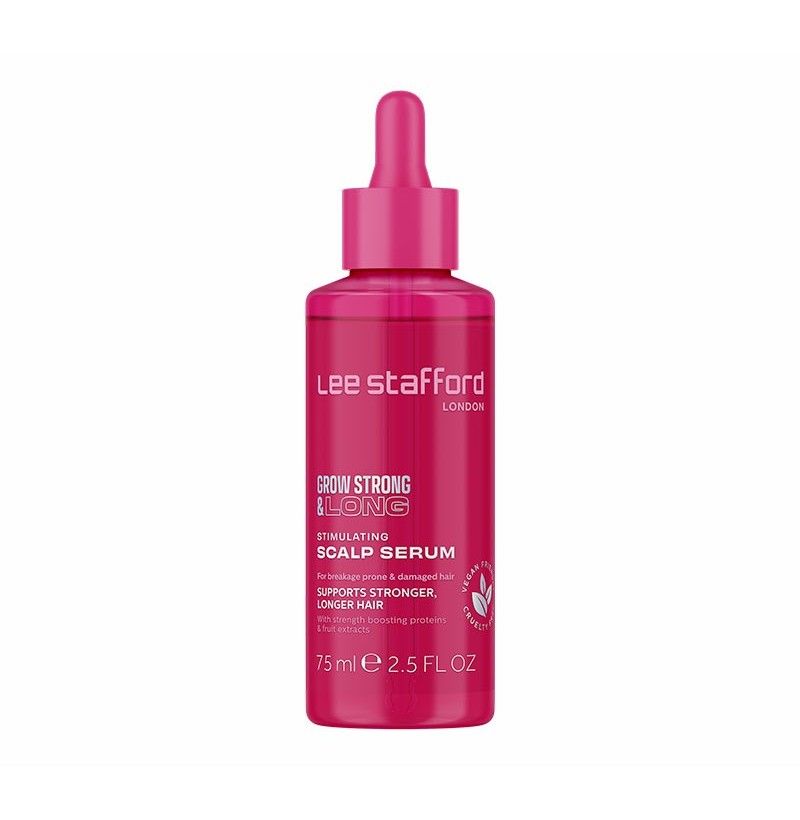LEE STAFFORD Grow Strong & Long Siero Stimolante per il Cuoio Capellut