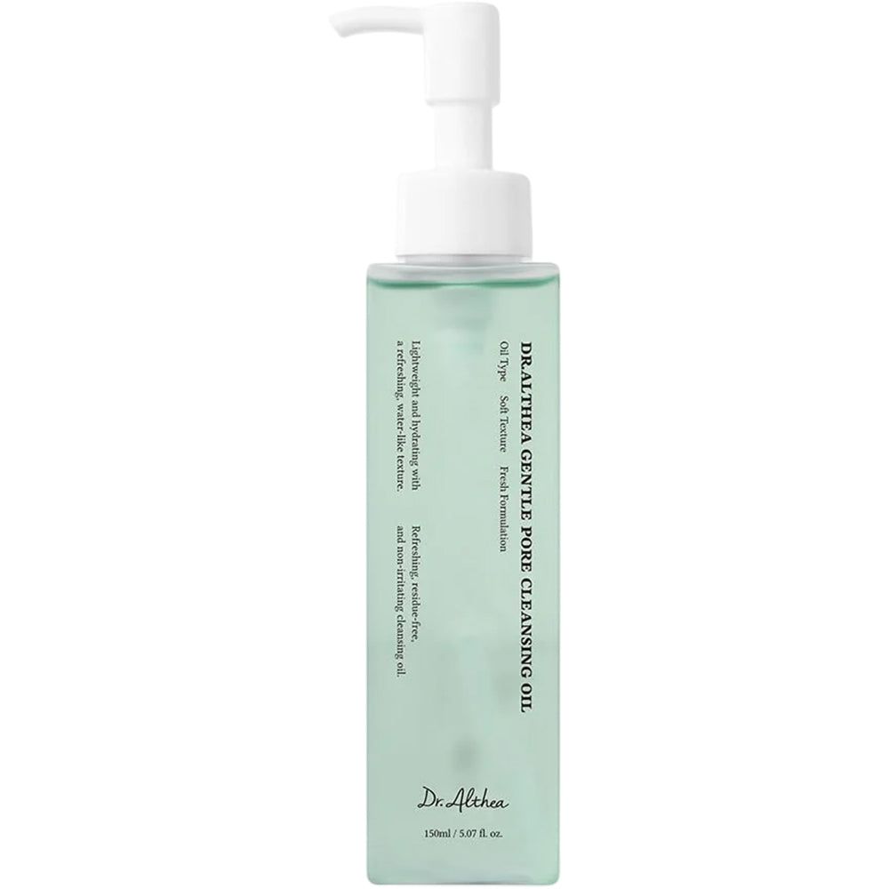Dr. Althea Gentle Pore Vegan Cleansing Oil Olio detergente 150 ml Gel