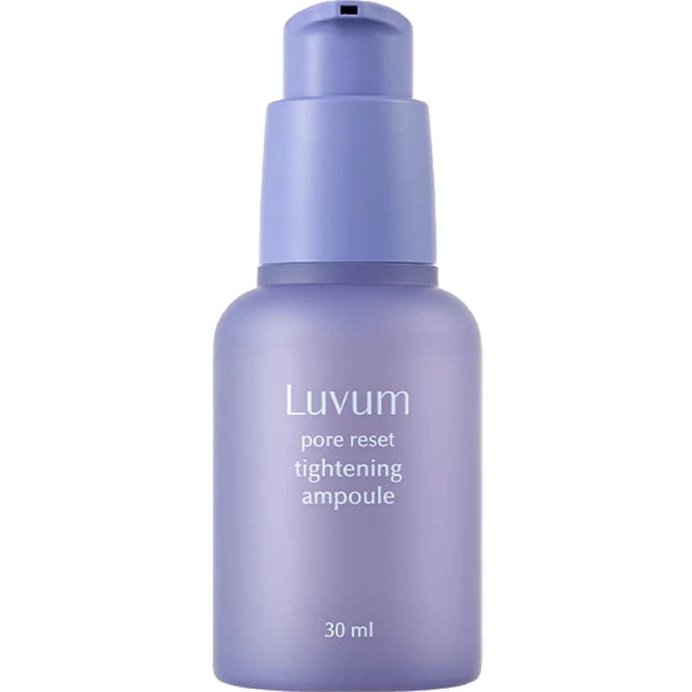 LUVUM Porenverfinerndes Ampoulen-Serum 1 pz Siero