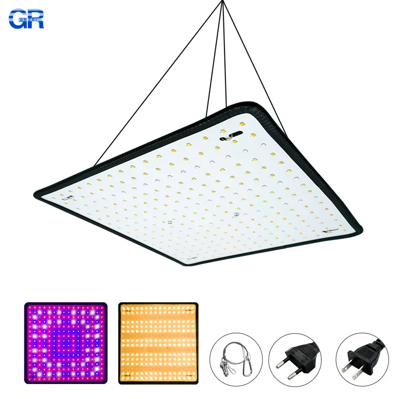 Vollspektrum-LED-Licht 1000WSC IR UV-LED-Pflanzenlampe Quantum Board Phytolamp Pflanzen wachsende Lichterbrett für Gemüseblumenblüten
