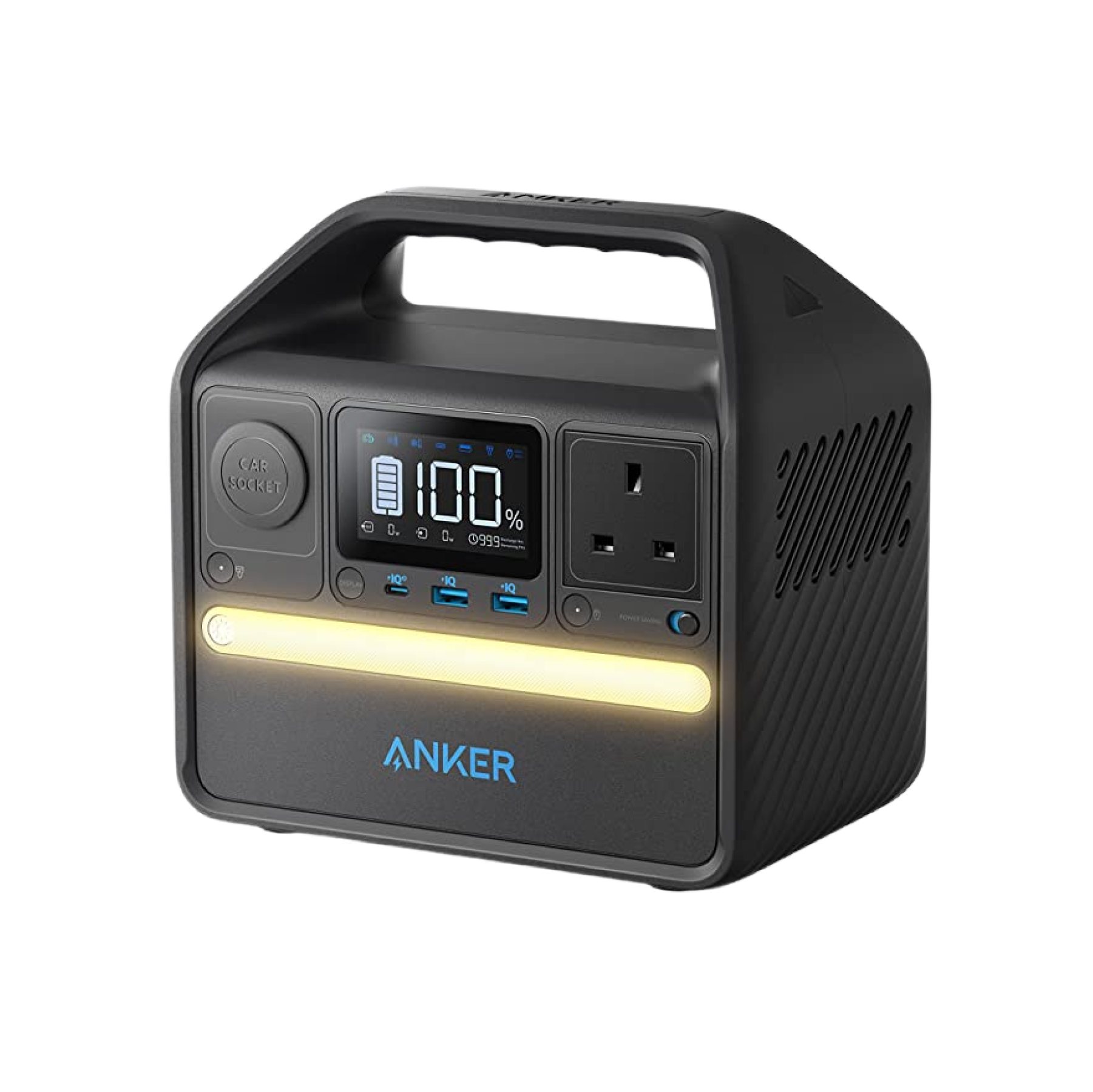 Anker PowerHouse 521 (refurbished)(50% new)
