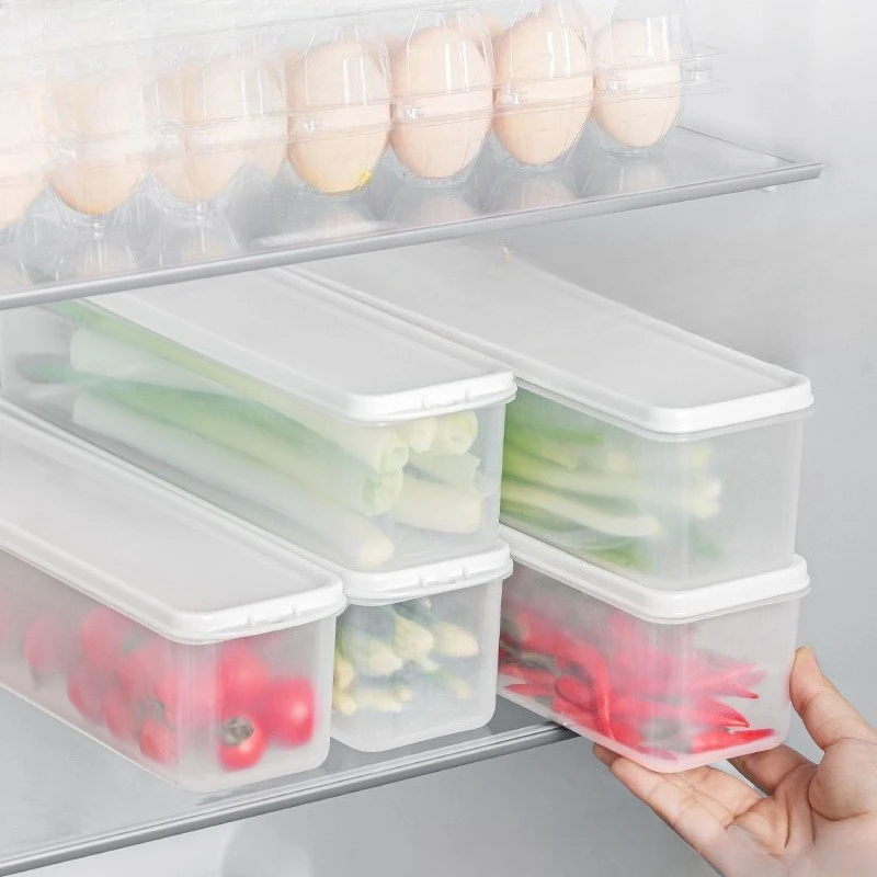 Boîte de conservation des aliments pour réfrigérateur, artefact de conservation des aliments frais, petites boîtes de conservation des aliments, boîte de rangement transparente scellée 1 pièce