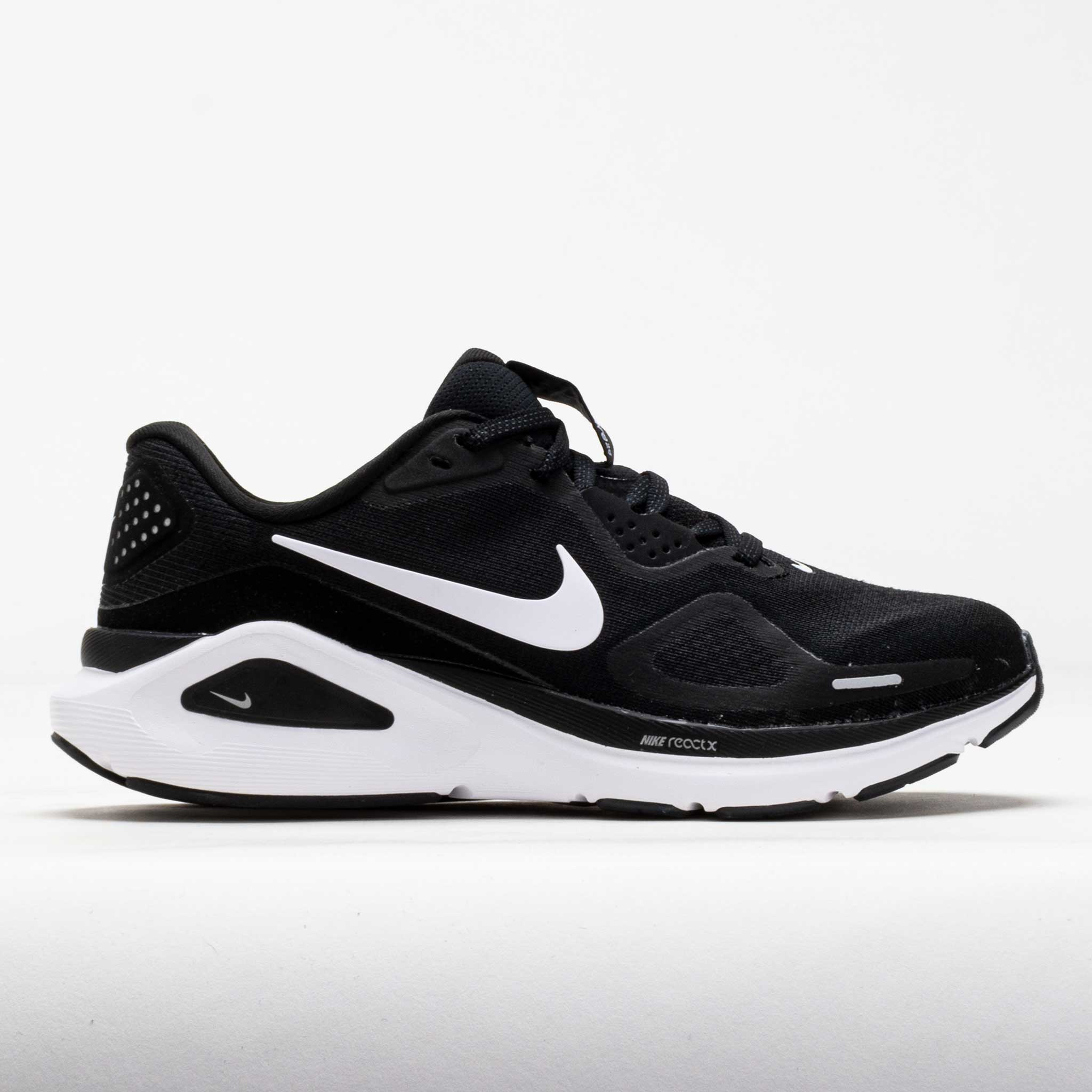 Nike Structure 26 Women's Running Shoes Black/White/Cool Grey
