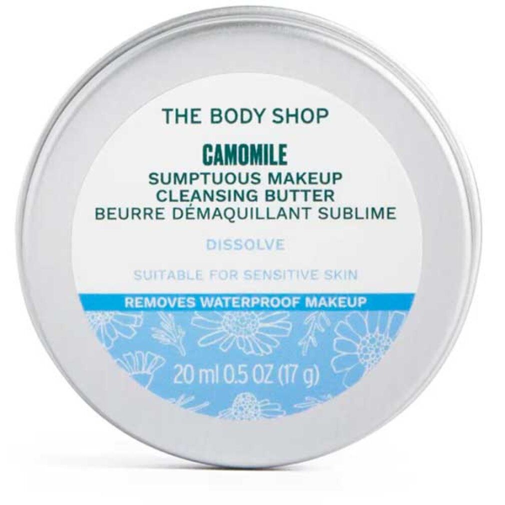 Il Burro detergente sontuoso di The Body Shop 0,02 l