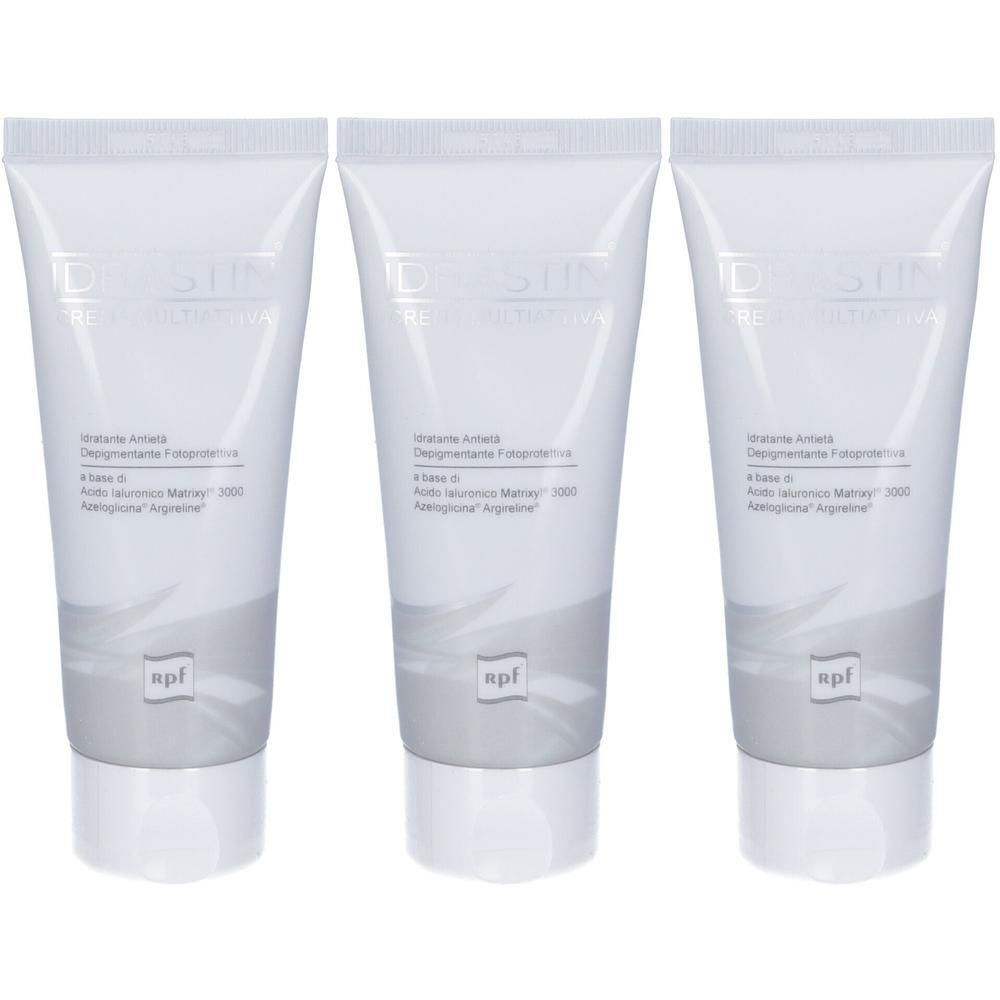 Idrastin Crema Multiattiva 75 Ml 3x75 ml