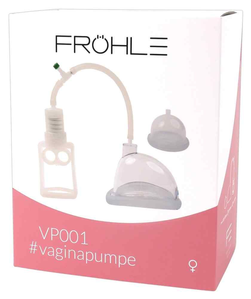 FRÖHLE - Vagina-Set Duo Extreme Professional 1 St