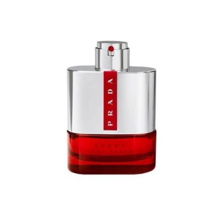 Luna Rossa Sport Edt 3.4 Oz Fragrances - Red - Prada Hats