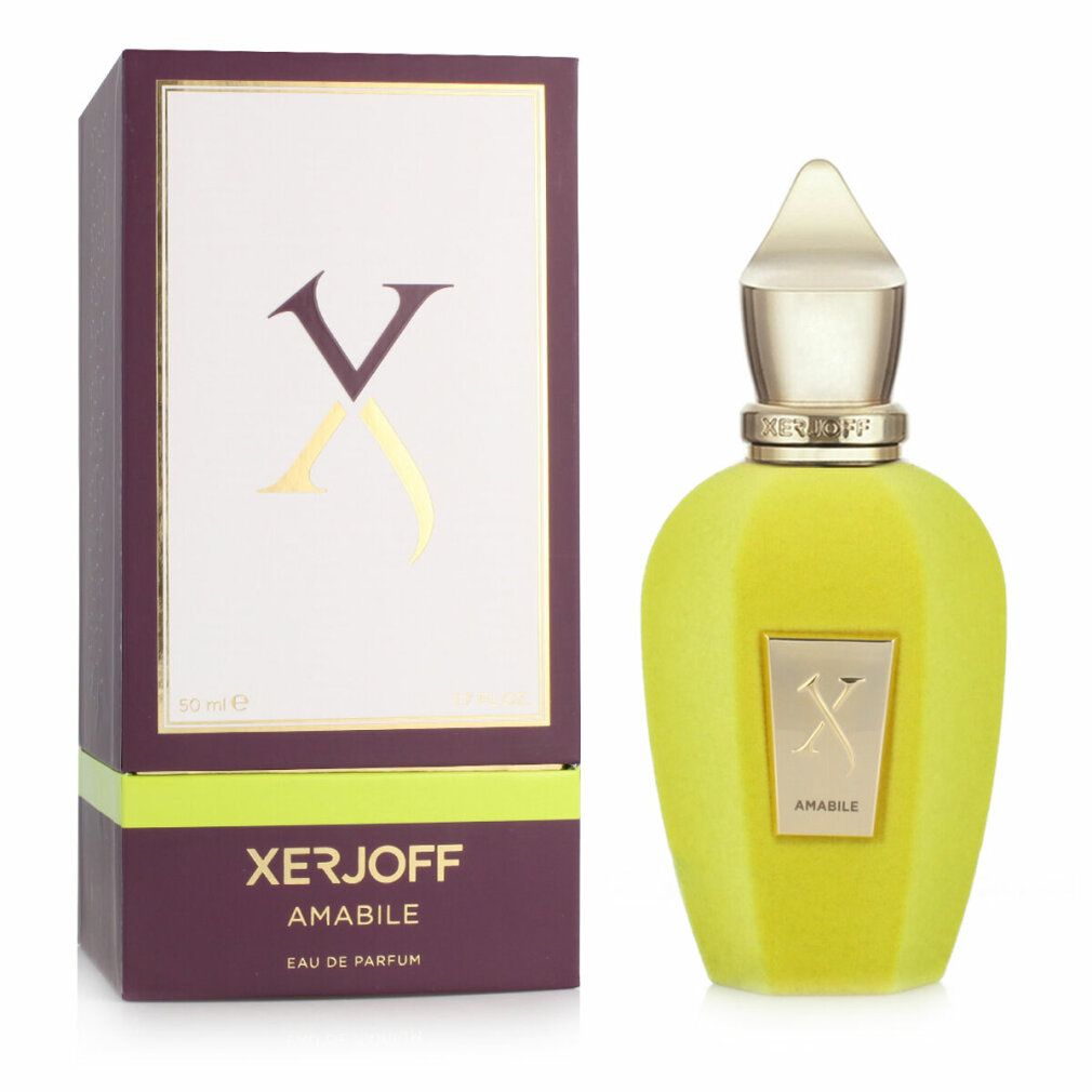 Xerjoff Amabile Eau De Parfum Spray unisex Per Donne 0,05 l