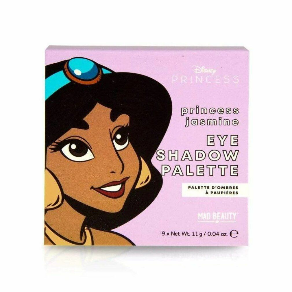 Palette di ombretti Jasmin - Principesse Disney 0,01 kg