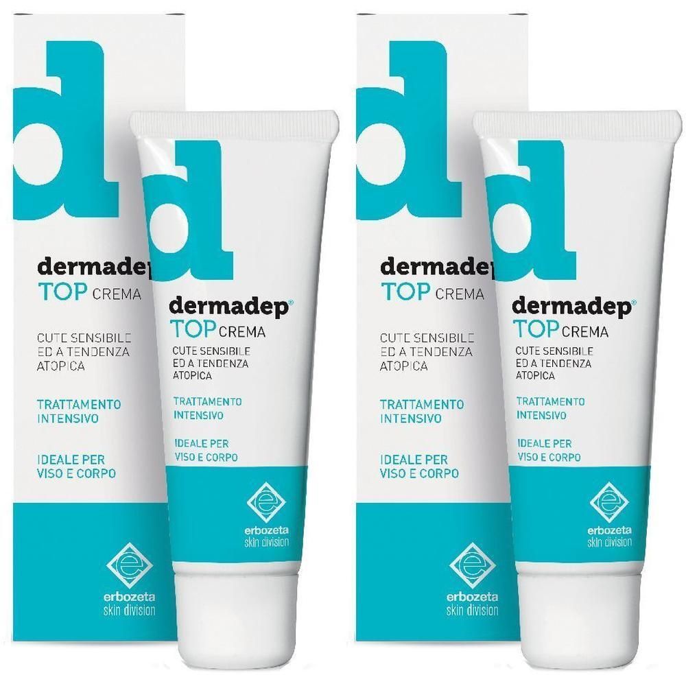 Dermadep Top Crema Cute Sensibile E A Tendenza Atopica Trattamento Int