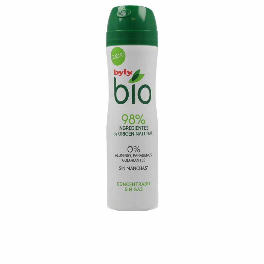 Byly Bio Deodorante Concentrato Senza Gas Spray 0,075 l
