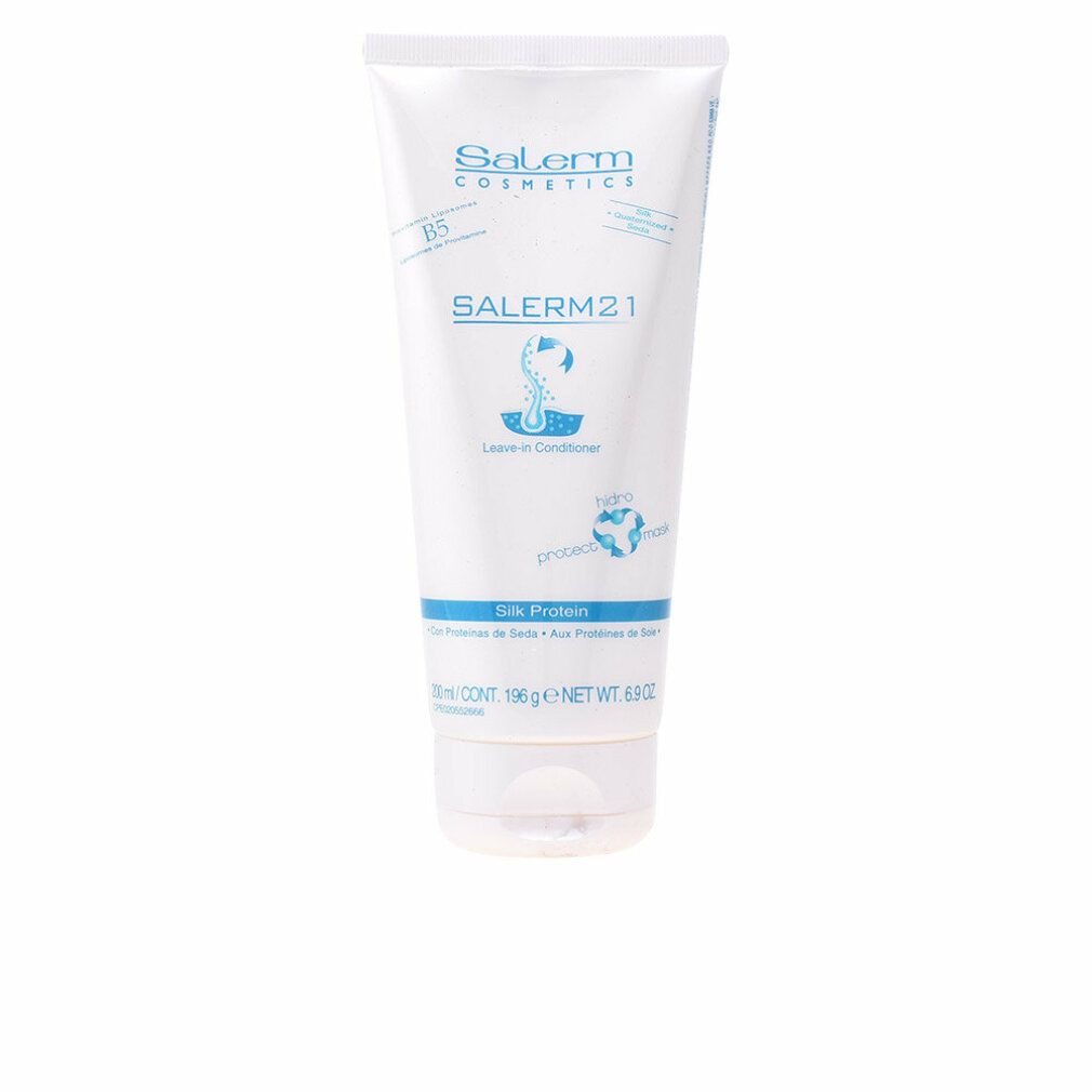 Salerm Cosmetics 21 Silk Protein Leave-in Conditioner 0,2 l
