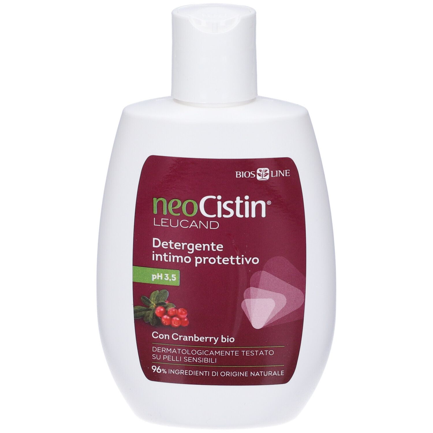 neoCistin LEUCAND Detergente Intimo Protettivo 200 ml
