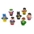 Fisher-Price Little People Superfriend Figures (Pack of 7)