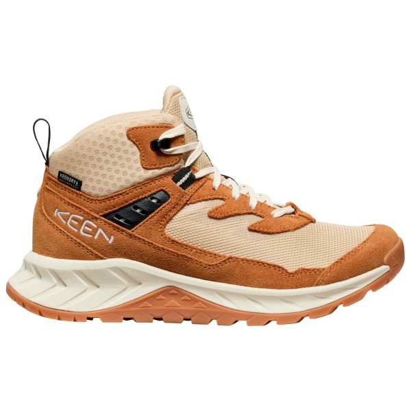 Keen - Women's Hightrail Mid WP - Wanderschuhe 40 | EU 40 beige
