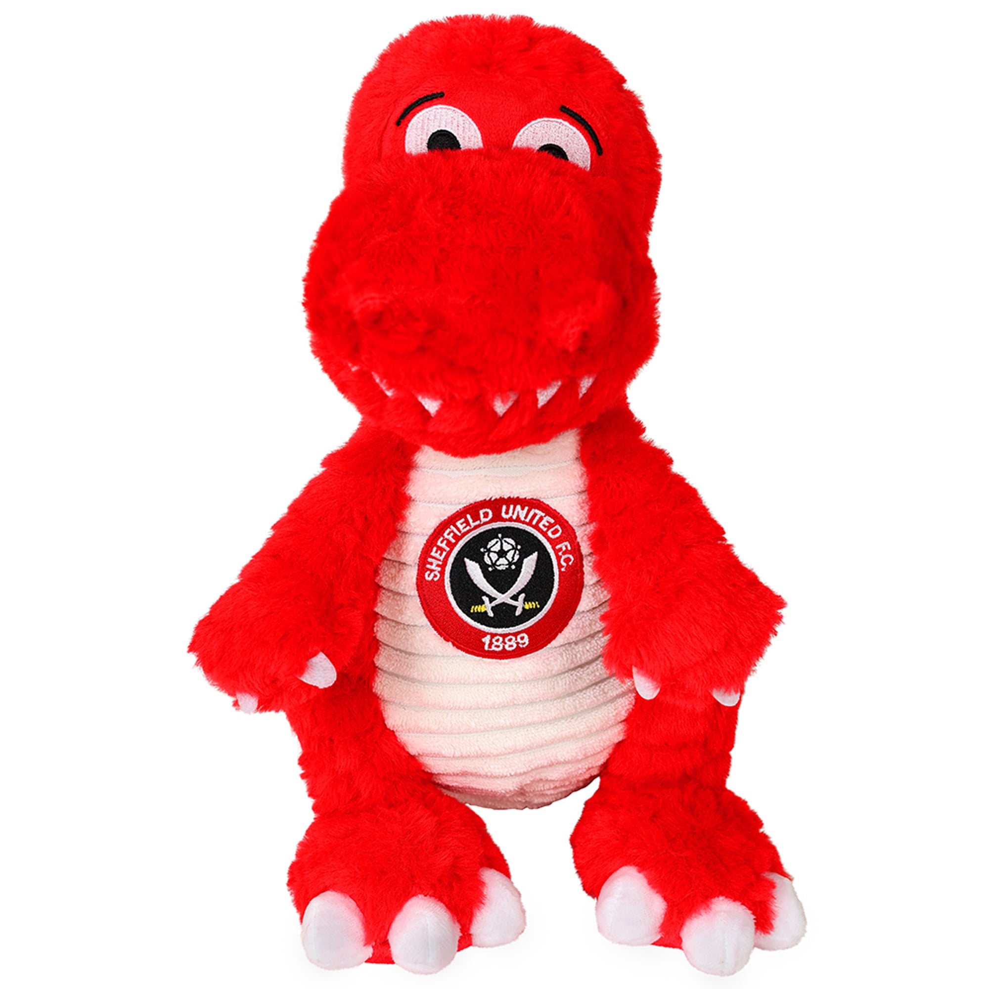 Sheffield United Wappen Toonie-Saurus T-Rex