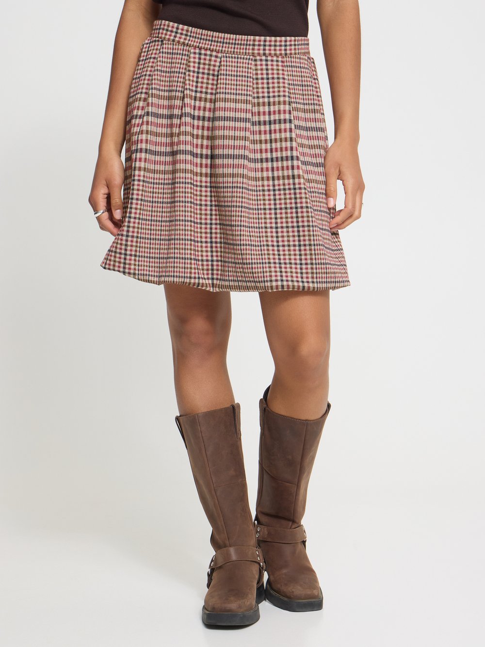Ichi Rock IHKATE Damen rot, XS