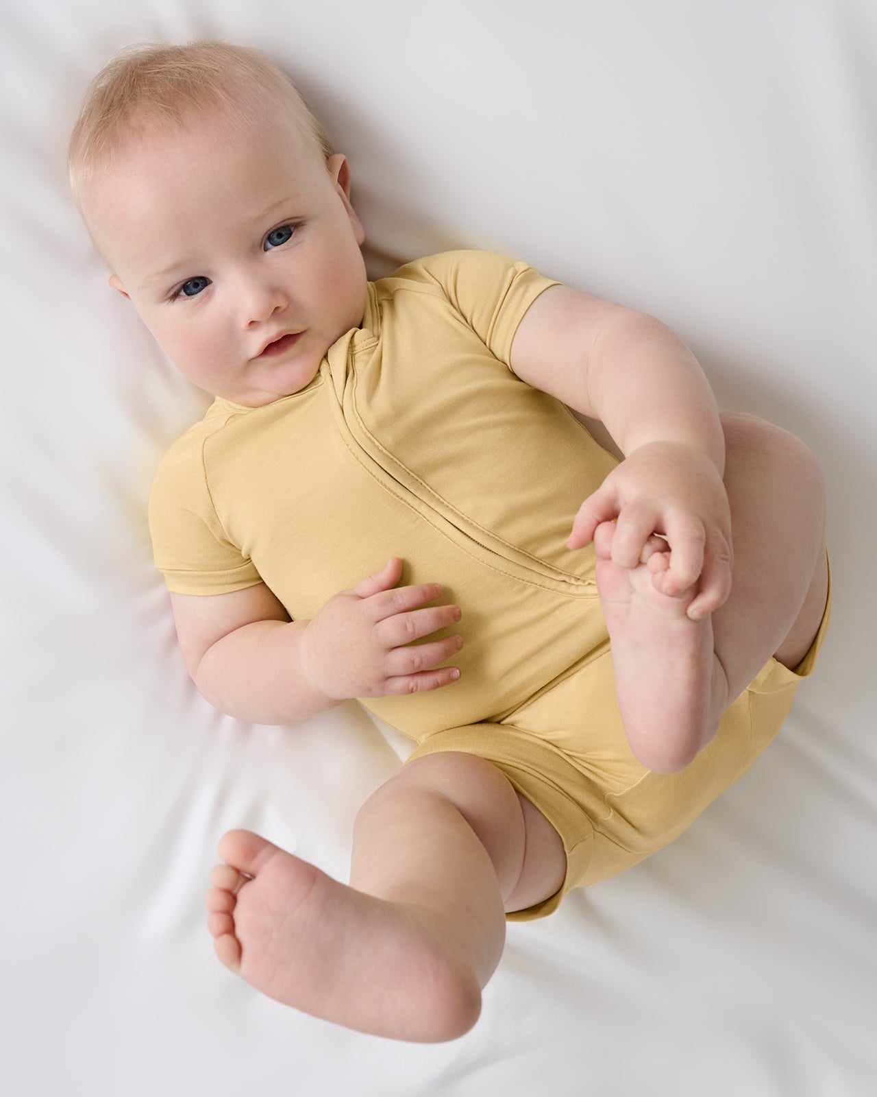 Sunglow Shorty Zippy - 12-18 months