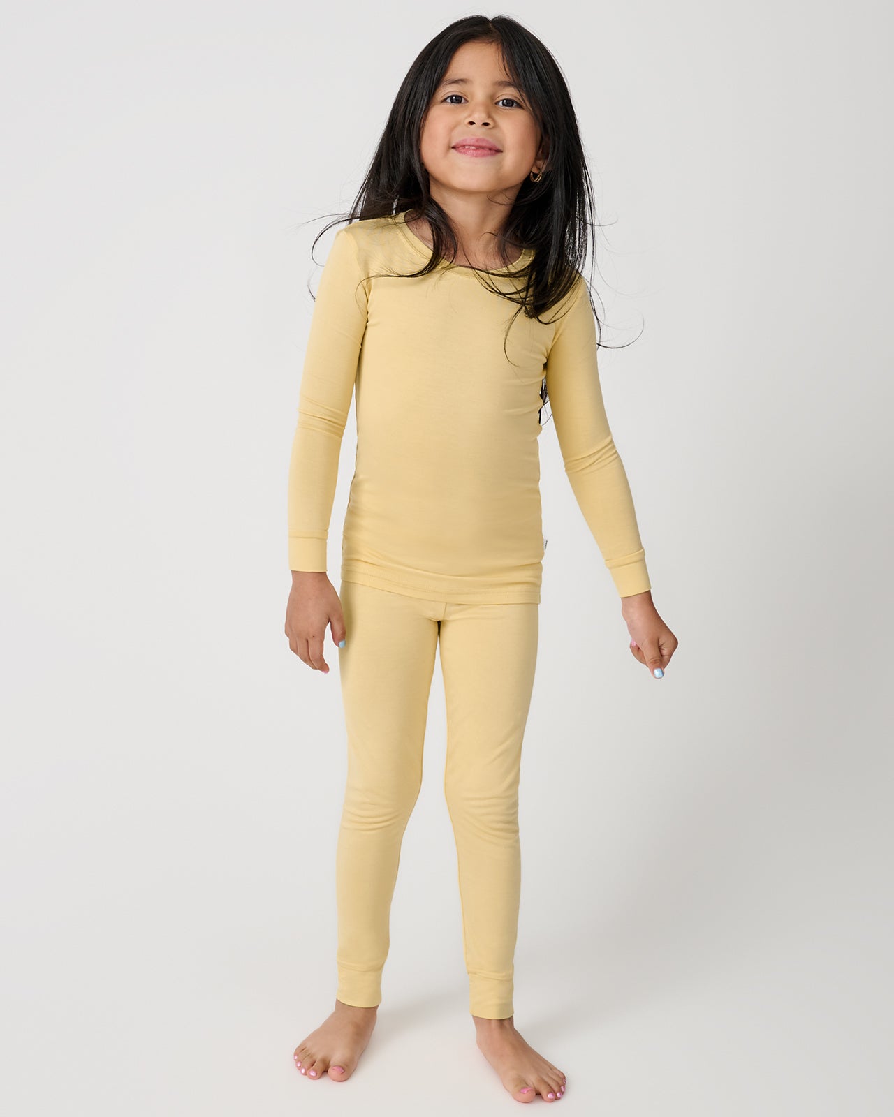 Sunglow Two-Piece Pajama Set - 12-18 months