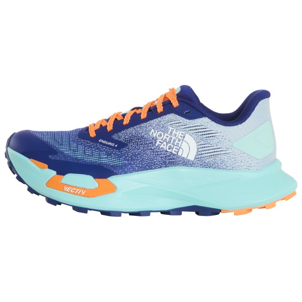 The North Face - Women's Vectiv Enduris 4 - Trailrunningschuhe 40 2/3 | EU 40 blau